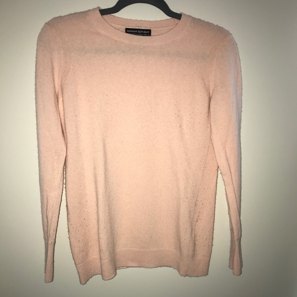 banana republic sweater